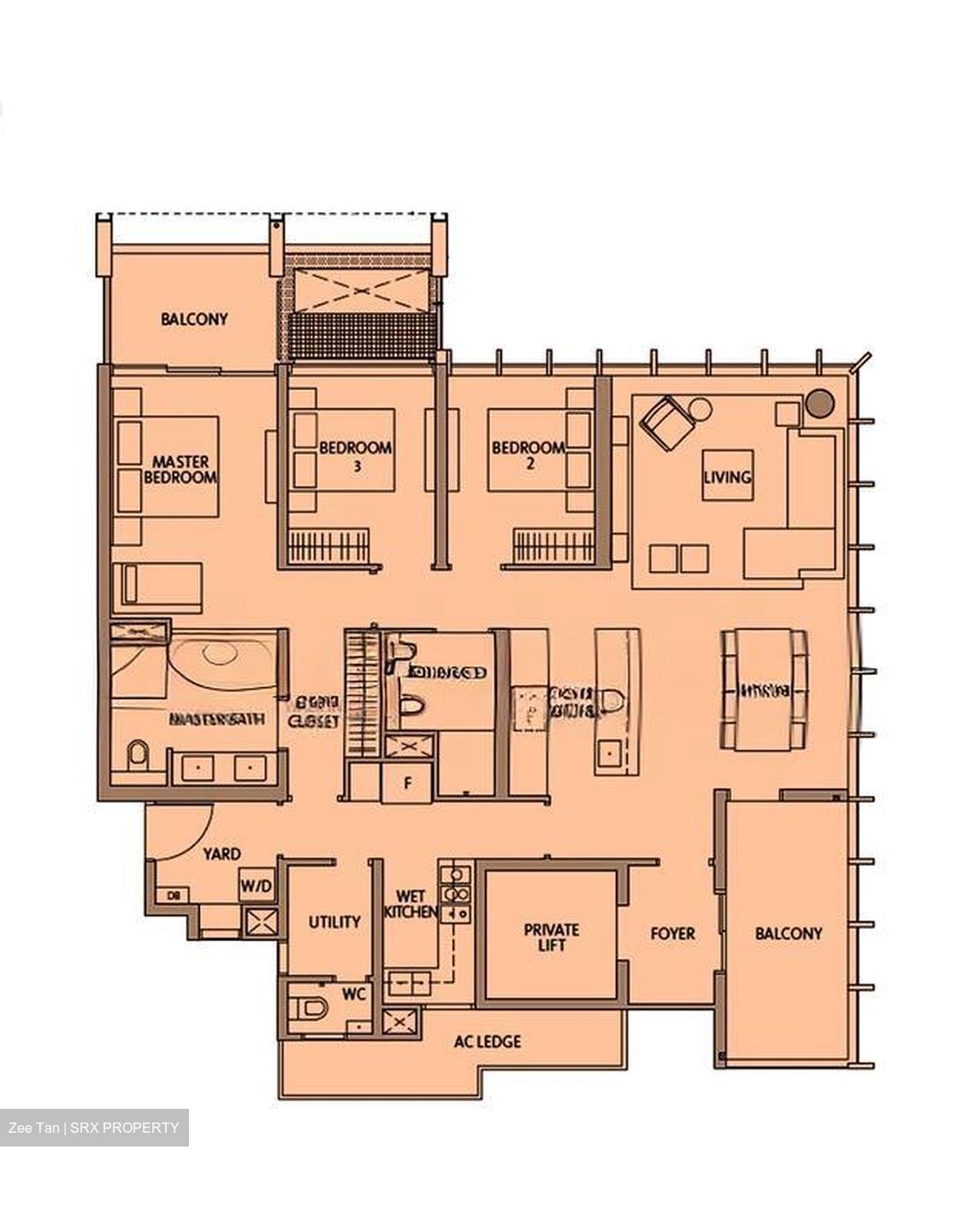 Riviere  (D3), Condominium #512829241